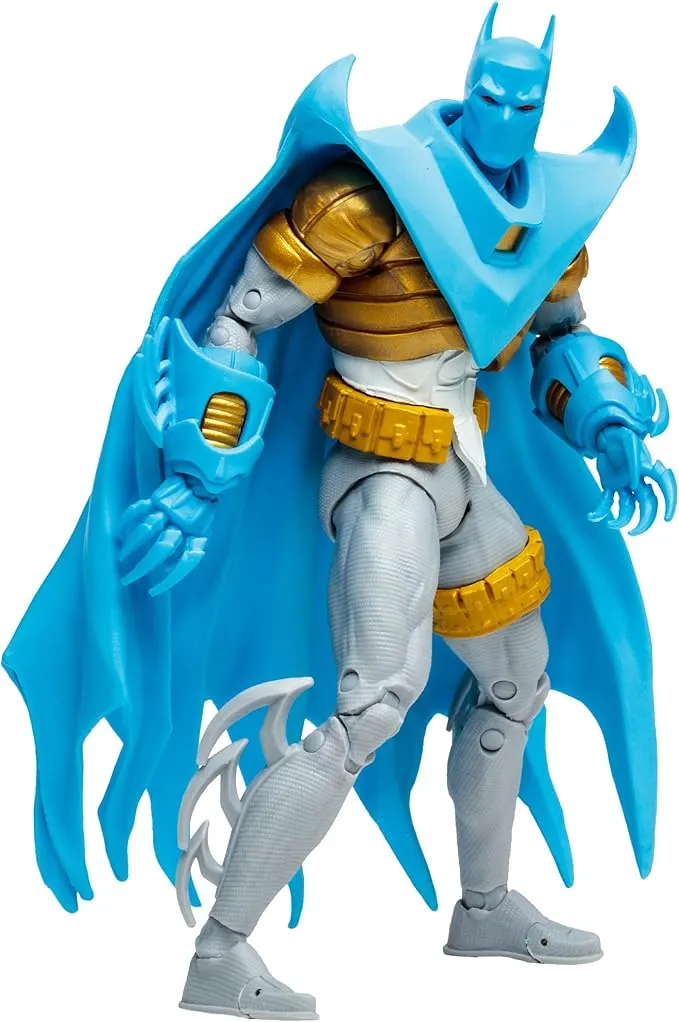 Batman azrael  frontal