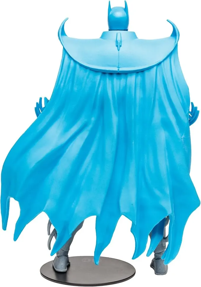 Batman azrael  detras