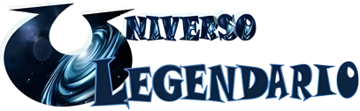 Logo Universo Legendario